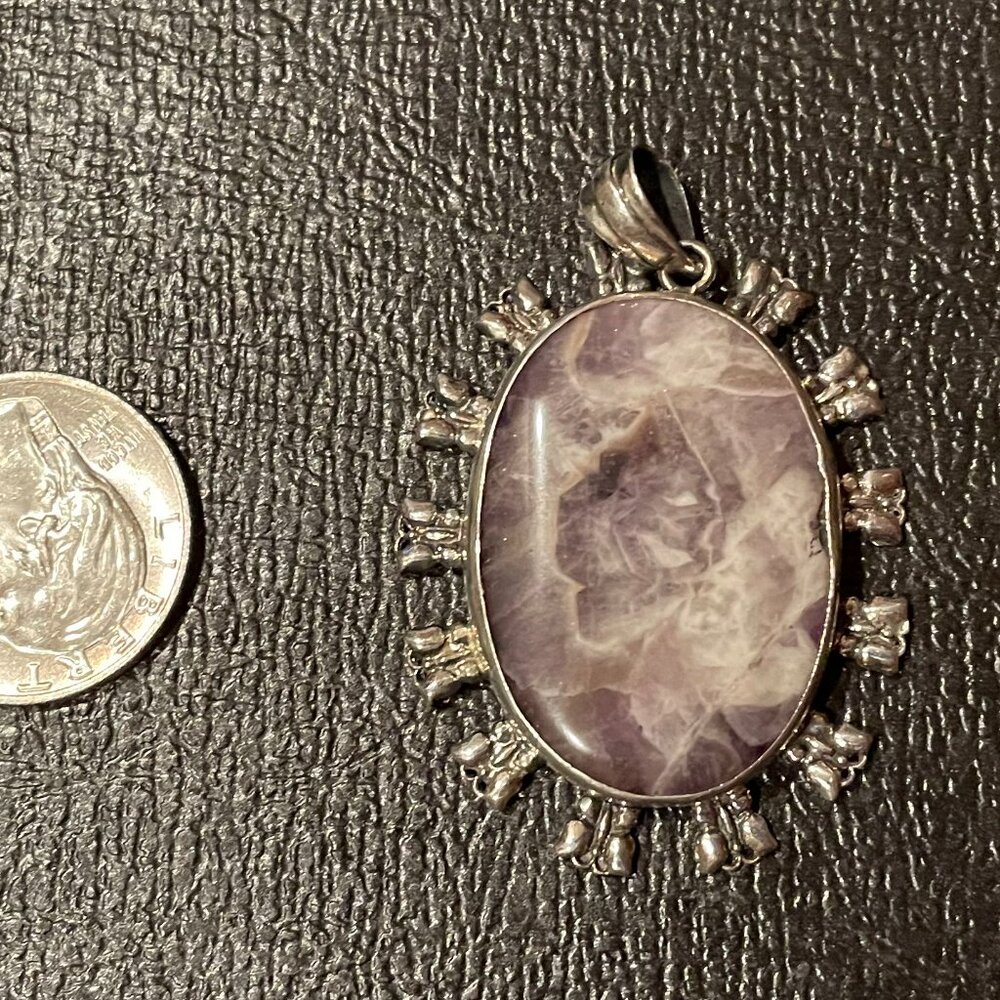 sterling Silver pendant